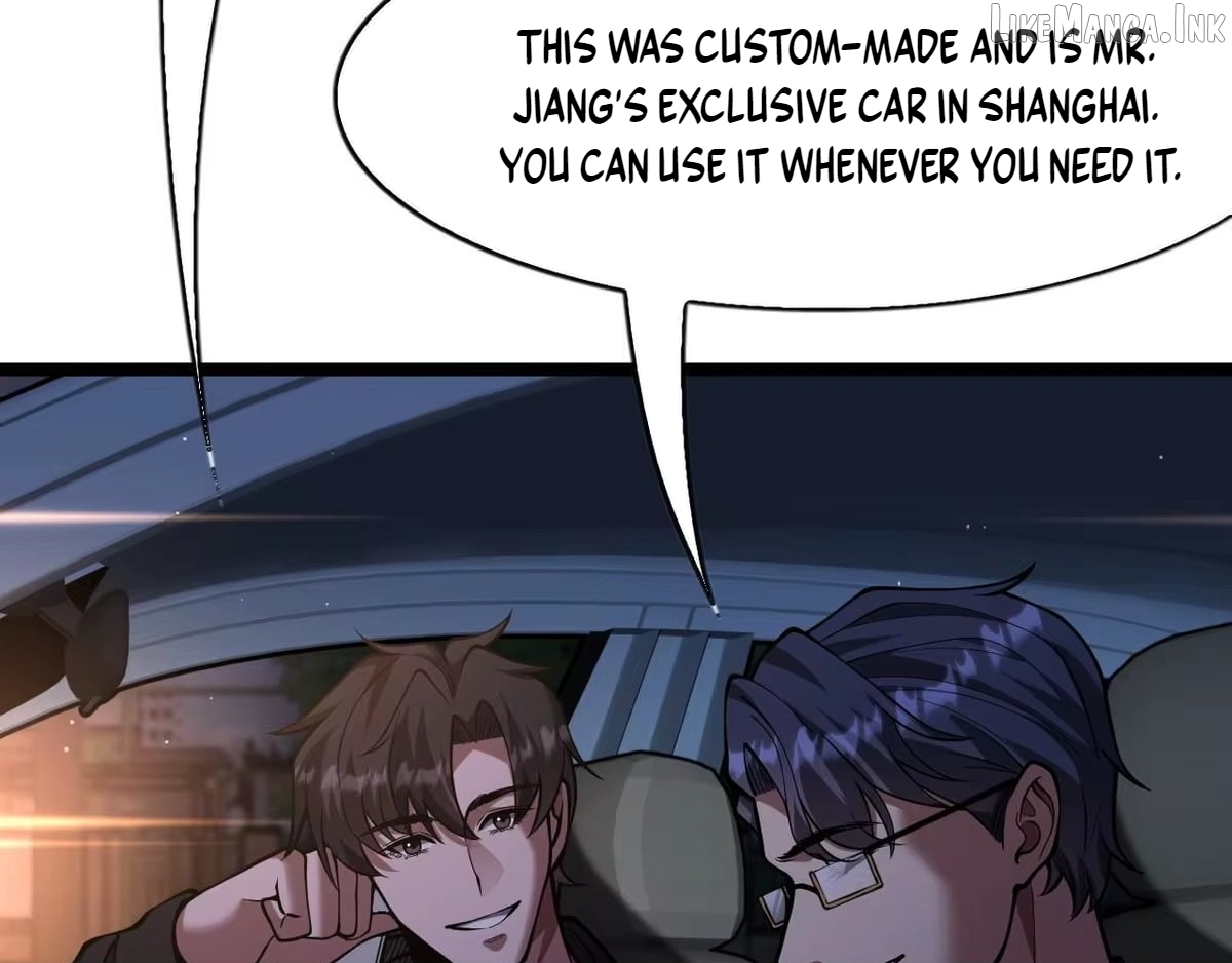 I’m A Super Rich Man, So It’s Reasonable For Me To Be A Scumbag Chapter 44  - page 8